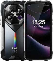 iHunt Titan Night Hunter 5G Dual SIM (12/256GB) Smartphone Rezistent Negru iHunt Titan Night Hunter 5G Dual SIM (12/256GB) Smartphone Rezistent Negru