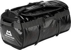 Mountain Equipment Geantă Duffel Bag Wet & Dry 100 l Neagră din Material Textil