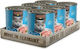 Wet Food for Adult Cats in Cans with Fish 12x810g
