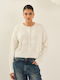 Women's Cardigan Cream