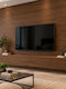 Self-Adhesive Wall Wallpaper Brown 300x120cm