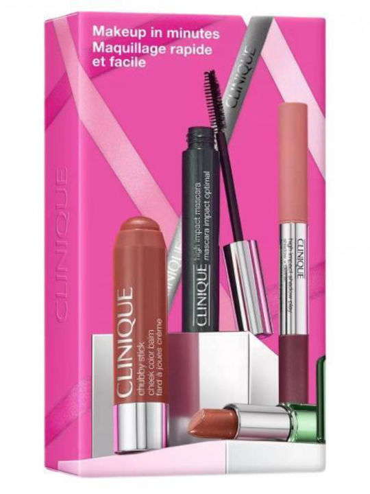 Clinique Makeup Set 4 Pieces Clinique Makeup Set 4 Pieces