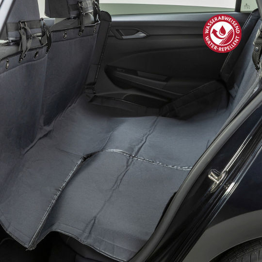 Trixie Autositzbezug für Hunde Schwarz
