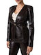 Guess Marciano Women's Blazer Brown
