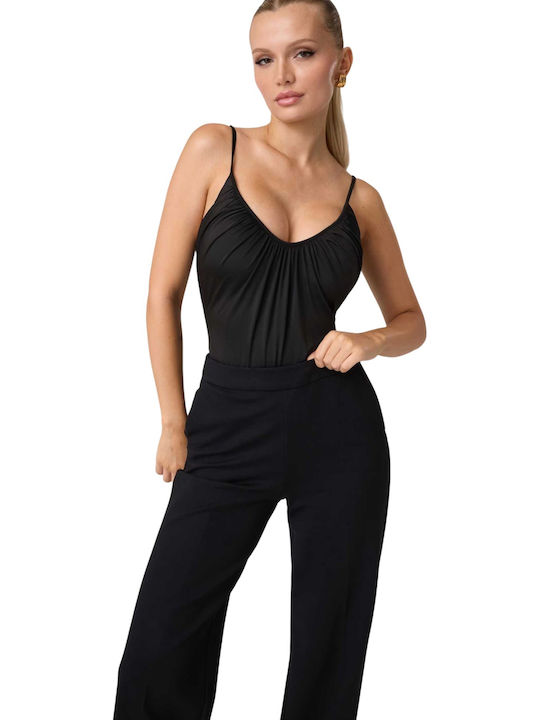 Guess Marciano W Ezme Sl Bodysuit G6bp06k6521-j...
