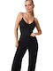 Guess Marciano W Ezme Sl Bodysuit G6bp06k6521-jblk Black