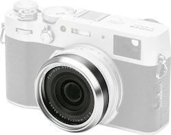 NiSi NC UV II 49 mm UV филтър Fujifilm X100 сребрист