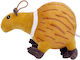 Burbaloni Luliloli Capybara Plush Toy Italian Brainrot 25 Cm Brown