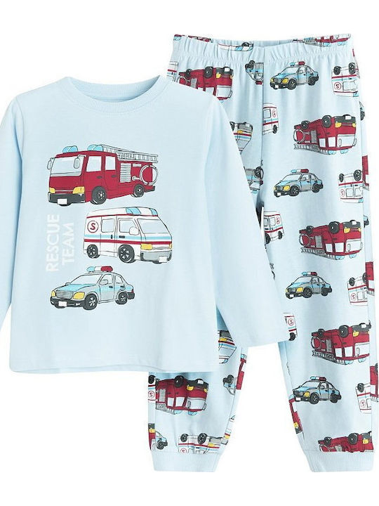 Cool Club Pijama Albastră pentru Copii
