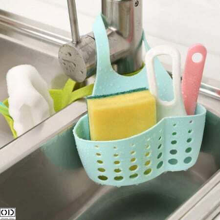 Suport pentru Burete din Plastic 13x17cm