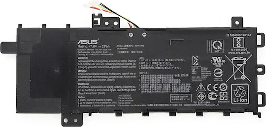 Genuine Asus 0b200-03190600 Li-ion Battery 4212 Mah 2 Cells 7.6 V