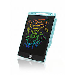 Interactive Drawing Tablet 10" Lcd Screen – Colorful Writing Drawing Quick Erase Function
