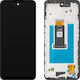Zte Lcd Display Module Nubia Neo 3 Black 123449501100
