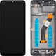 Zte LCD Дисплей Модул Blade A35e Черен 80800521321