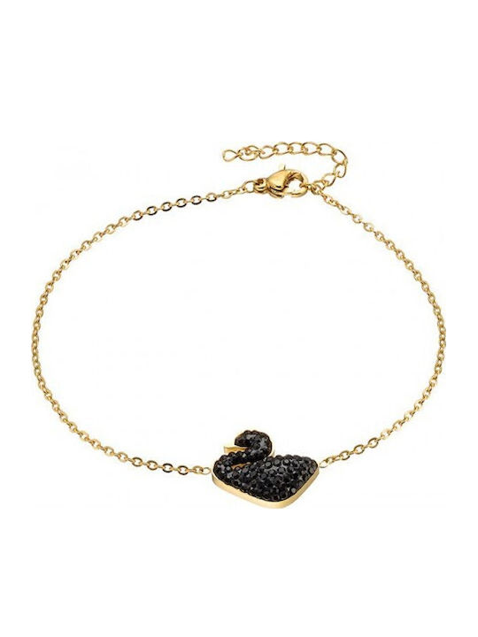 Art Collection Damenarmband aus Stahl