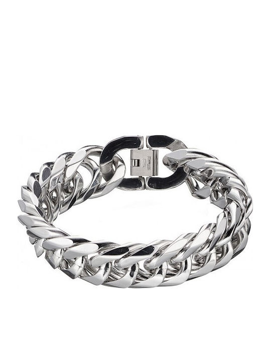 Art Collection Women's Steel Bracelet