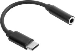 Maxlife MXJC-02 3.5mm Male to USB-C Female