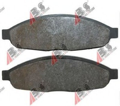 Brake Pads Chrysler Pacifica 04 Front 05103110aa
