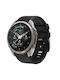 Tech-Protect Silicone Garmin Fenix 5 6 6 Pro 7 8 8 Pro E 9 9 Pro 51 мм Обсидиан Черен 5906302399437