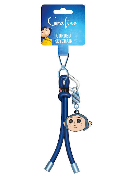 Coraline Other Coraline Текстилен ключодържател 10 Броя