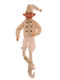 Vetur BV Weihnachtsfigur Elf Weiß Höhe 122 cm