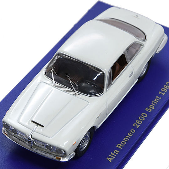 1/43 Alfa Romeo 2600 Sprint 1962 White
