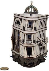 Harry Potter Holzbausatz Gringotts Bank Kugelbahn Harry Potter Holzbausatz Gringotts Bank Kugelbahn