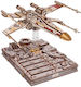 Star Wars Holz-Modellbausatz Luke Skywalkers X-Wing-Sternenjäger