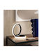 Fan Europe LED Decorative Light, Adjustable White Mushroom