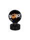 Legami Milano Dekorative LED-Pilzlampe 14,2 × 9,3 cm