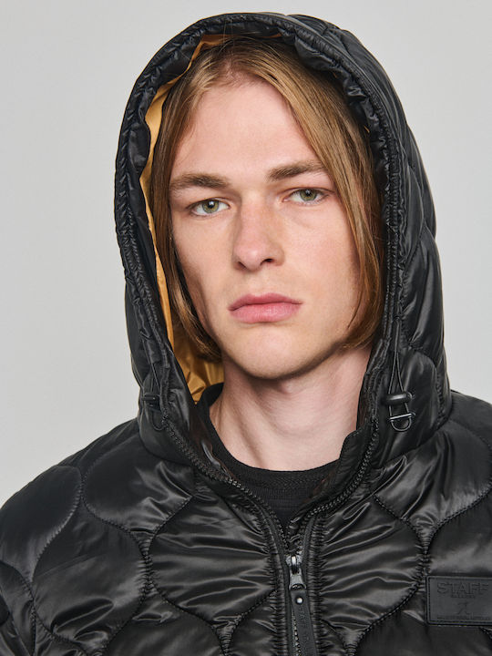 Jacke Schwarz