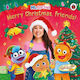 Ms Rachel Merry Christmas Friends