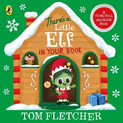 There’s A Little Elf In Your Book Tom Fletcher