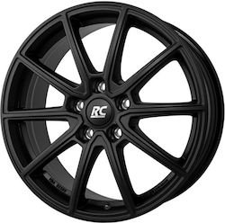 Brock Rc32 6.5x16 5x108 Et47 Negru
