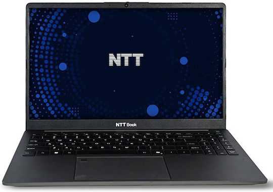 Book B15 15.6" IPS FHD (i5-1334U/32GB/1.0TB SSD/W11 Home) (US Keyboard)