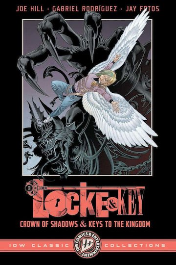 Locke Key Classic Collections--crown Of Shadows And Keys To The Kingdom PB
