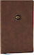 Spurgeon And The Church: Acts Through Revelation With Devotions From Charles Spurgeon (nkjv, Brown Leathersoft, Comfort Print) - Thomas Nelson Publishers - Leather / Fine Binding