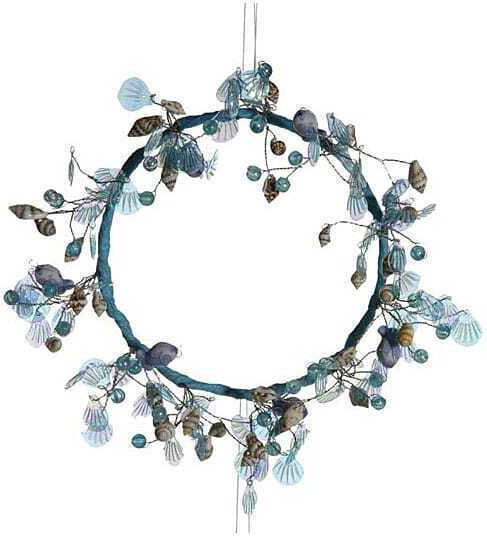 Jk Home Décor Στεφανάκι Κοxυλια 8cm