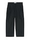 Men's Black Trousers