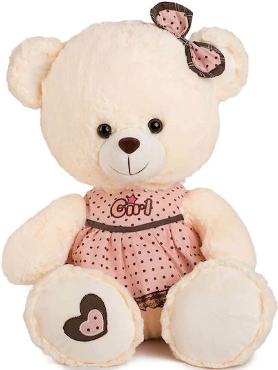 Amek Toys Kuschel-Teddybär Mädchen ab 3 Jahren 42 cm