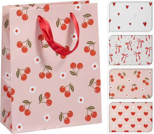 JK Home Decoration Τσάντα για Δώρο 18x23εκ.