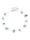 Art Collection Anklet Chain