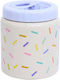 The Cotton Cloud Stainless Steel Kids' Food Container 0.5 Litre