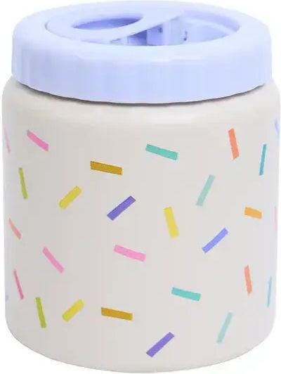 The Cotton Cloud Stainless Steel Kids' Food Container 0.5 Litre