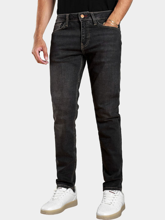 Gabbia Еластични дънки Slim Fit Black