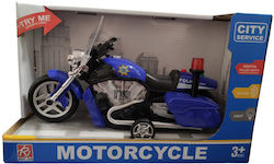 Martin Toys Motocicletă de poliție pentru 3+ ani