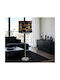 Oxygen Deep Ocean Floor Lamp with E27 Bulb Holder Multicoloured