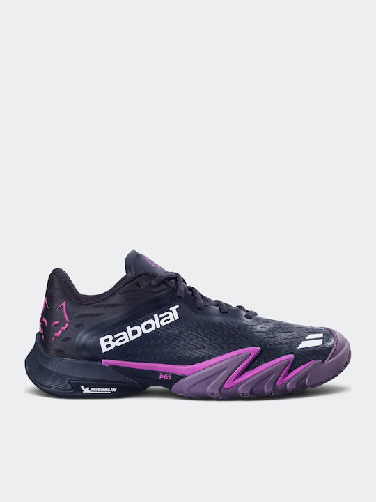 Babolat Premura 3 Men's Padel Shoes Blue