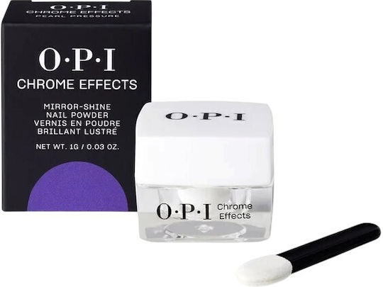 Opi Mirror Shine Chrome Powder Pearl Pressure 1gr