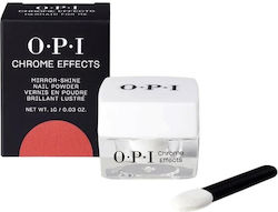 Opi Mirror Shine Chrome Powder Mermaid Me 1gr